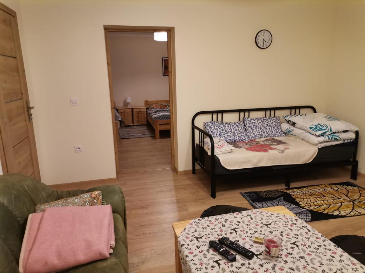 Agroturystyka "Na Polanie" Rajcza Εξωτερικό φωτογραφία
