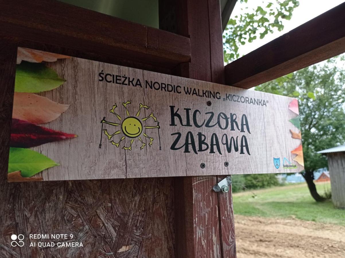Agroturystyka "Na Polanie" Rajcza Εξωτερικό φωτογραφία