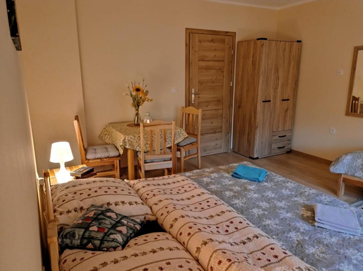 Agroturystyka "Na Polanie" Rajcza Εξωτερικό φωτογραφία