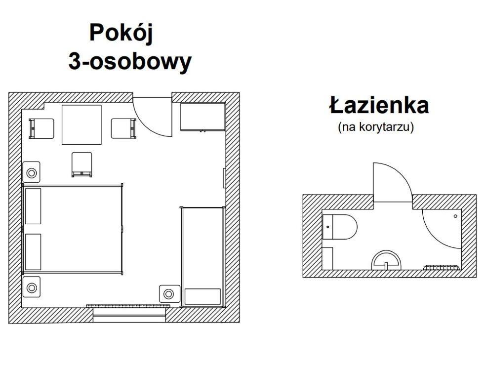 Agroturystyka "Na Polanie" Rajcza Εξωτερικό φωτογραφία