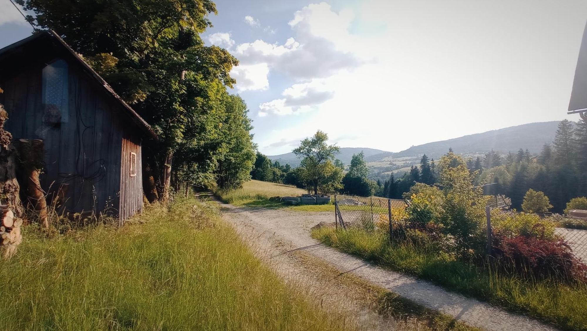 Agroturystyka "Na Polanie" Rajcza Εξωτερικό φωτογραφία