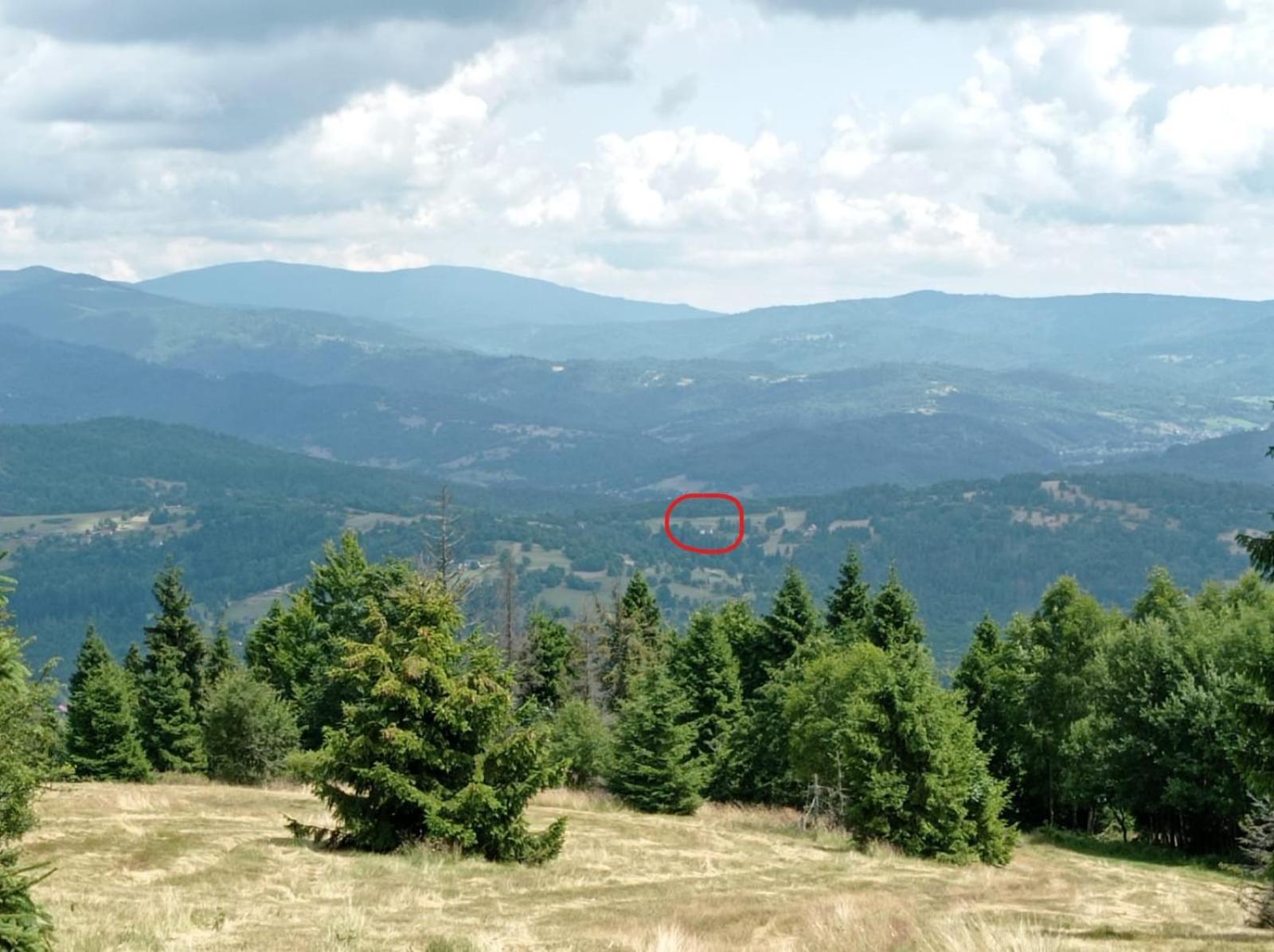Agroturystyka "Na Polanie" Rajcza Εξωτερικό φωτογραφία
